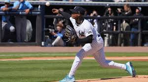 Friday at Yankees' camp: Marcus Stroman's exhibition debut, update on Chase  Hampton and more