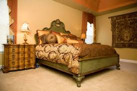 Lively, natural earth tones are common, with deep oranges, browns, reds and yellows appearing consistently in tuscan bathrooms. 18 Tuscan Bedroom Designs Ideas Design Trends Premium Psd Vector Downloads