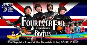 Fourever Fab - A Tribute To The Beatles