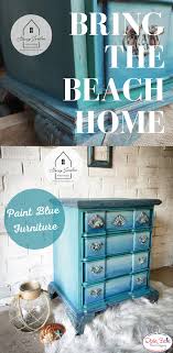 Maybe you would like to learn more about one of these? Paint Blue Beach Themed Furniture Beach Themed Furniture Blue Furniture Flipping Furniture