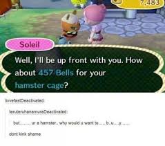 An Animal Crossing Dump For Ya Filthy Animals Animal Crossing Ya Filthy Animal Funny Items