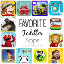 The best mobile apps for kindergartners and early elementary schoolers cover a spectrum of entertainment and educational offerings. Favorite Toddler Apps Houston Mommy And Lifestyle Blogger Moms Without Answers