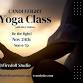 Candlelight Yoga