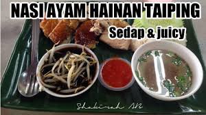 Check spelling or type a new query. Singgah Makan Nasi Ayam Sedap Juicy Di Taiping Youtube