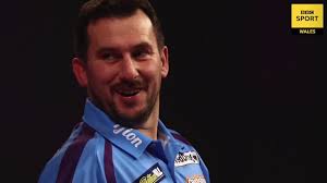 Jonny Clayton enjoying 'weird' PDC Home Tour