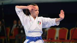 La nostra viviana bottaro e' la prima #karateka italiana ad essersi qualificata alle olimpiadi di #tokyo2020 ! Viviana Bottaro Prepara L Esordio Alle Olimpiadi Tanto Cuore Il Faro Online