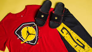 Discover the large ferrari collection of baby outfits available online for the youngest fans. Air Jordan 14 Last Shot Clothing Match Sneakerfits Com