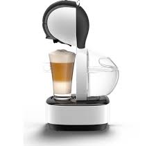 In from 8x11 paper pro set hockey cards m live grand journal: Buy Dolce Gusto By Krups Lumio Kp130140 Coffee Machine White Free Delivery Currys