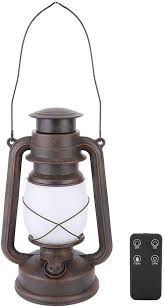 EVTSCAN Retro LED-lampa i Vintage-stil