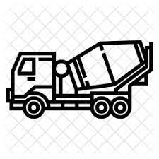 Free Free 156 Concrete Truck Svg Free SVG PNG EPS DXF File