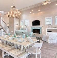 Beach House Decor Lighting Coastal Furniture And Interiors Coastalfurniture Arredamento Casa Interni Casa Cottage