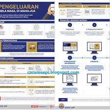 Permohonan pengeluaran awal duit kwsp / epf. Food Lifestyle Education Parenting Diy Cararesepi