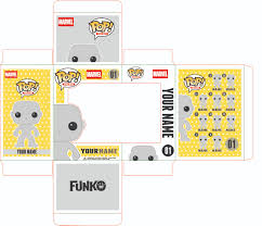custom box dieline keyline funkopop reddit