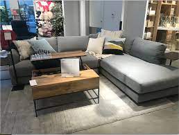 West Elm Haven Couch Fabric Very Nice Performance Washed Canvas In Feather Gray Rug Nic Too Shale Striat Rugs In Living Room West Elm Couch Couch Fabric