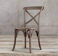 Rarely used and in excellent condition. Wood Woven Seating Rh