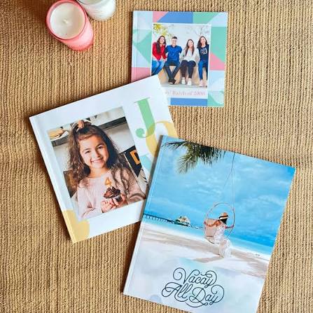 Premium Softcover Photo Book 8x8