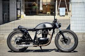 kawasaki 250tr bratstyle カワサキ 250tr 250tr カスタム 250cc バイク