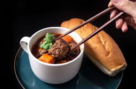 Instant Pot Bo Kho Vietnamese Beef Stew Tested By Amy Jacky