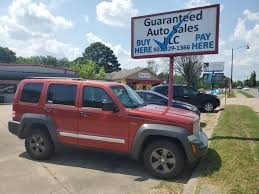 Hours may change under current circumstances Jeep Liberty For Sale In Arkansas Carsforsale Com