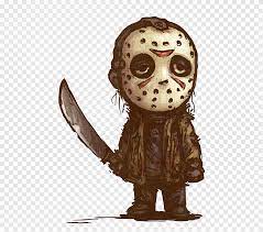 Top free images & vectors for pamela voorhees severed head in png, vector, file, black and white, logo, clipart, cartoon and transparent. Jason Voorhees Illustration Jason Voorhees Michael Myers Freddy Krueger Drawing Jigsaw Cartoon Pyramid Chibi Film Png Pngegg