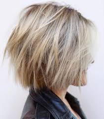 60 Most Beneficial Haircuts For Thick Hair Of Any Length Messy Short Hair Haircut For Thick Hair Short Hair With Layers