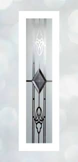 The cost of replacing glass in your front door depends on how much there is, and how elaborate it is. Door Glass Panel Replacements Exterior Or Interior