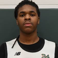 Darion Edwards' Morgan Park High School Career Home