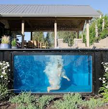 Take A Dip In Modpools Shipping Container Swimming Pool Shipping Container Swimming Pool Shipping Container Pool Container Pool