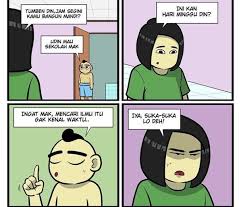Merupakan salah satu alat bantu yang digunakan untuk mencapai tujuan pembelajaran, yang merupakan sarana komunikasi baik berupa media cetak maupun dengar. Komik Adalah Salah Satu Sarana Menyampaikan Pesan Melalui Cara Golden