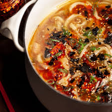 See more ideas about tteokbokki recipe, spicy noodle soup recipe, noodle soup recipes. Kalguksu Doenjang Chicken Soup With Korean Knife Cut Noodles Recipe