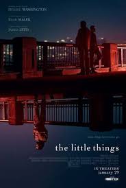 Джон ли хэнкок, марк джонсон. The Little Things Dvd Release Date