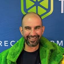 Here is my new experimental version of Surf-N-Turf. Or is it a new kind of  “pig in a blanket”? Well, either way, it was super delicious. Thin sliced  A5 Wagyu from The