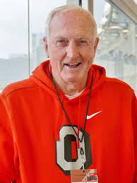 Ohio State football coach John Cooper modernized recruiting, staff pay