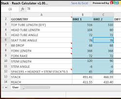 Help Me Pick Frame Size Pre Fit Not An Option Triathlon