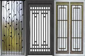 Teralis dengan bahan stainless steel ini cocok untuk rumah modern dan minimalis. 21 Model Teralis Jendela Minimalis Modern Yang Berkualitas
