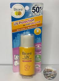 Ingredients subject to change at manufacturer's discretion. Biore Uv Perfect Block Milk Moisture 25ml Health Beauty Skin Bath Body On Carousell