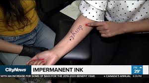 See what shaggy (shaggysb26) has discovered on pinterest, the world's biggest collection of ideas. Toronto Start Up Lets You Get Temporarily Tattooed