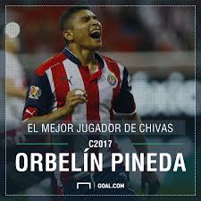 In the game fifa 19 his overall rating is 74. Orbelin Pineda El Mejor Jugador De Chivas En El Clausura 2017 Goal Com