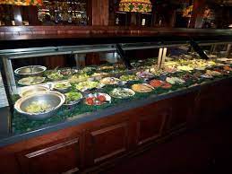 Ruby Tuesday Has A Really Awesome Salad Bar And Fit Trim Options On Their Menu Keto Fast Food Salad Bar Deli Meats