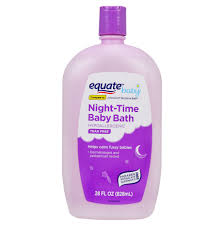 Ewg scientists reviewed the live clean baby calming bedtime bubble bath and wash, lavender jasmine and vanilla product label collected on july 13, 2021 for safety according to the methodology outlined in our skin deep cosmetics database. Equate Tear Free Night Time Baby Bath 28 Fl Oz Walmart Com Walmart Com