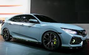 Pin On Honda Civic Hatchback Gray Sonic