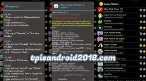 Lucky patcher is a free android app that can mod many apps and games, block ads, remove unwanted system apps, backup apps before and after modifying, move apps to sd card, remove license verification from paid apps and games, etc. Cara Menggunakan Lucky Patcher Pada Fb Insurelasopa