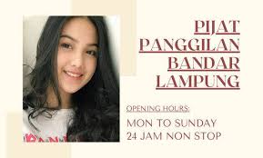 8 ( + rimming wakakka rasa campur aduk sampe bola sakti sampe ngilu ke kepala ) fk : 10 Pijat Panggilan Bandar Lampung 24 Jam Plus Harga Jasa Murah