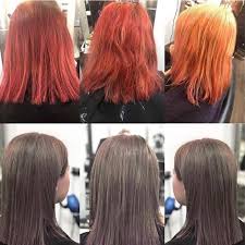 That's why you should choose a natural base to your liking with an ashy tone that is a 1, for example. How To Dye Your Hair Ash Brown Starting From A Red Color