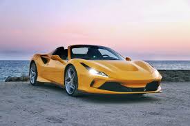 It's exactly what you would expect. 2020 Ferrari F8 Spider Review Milesperhr