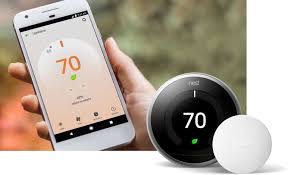 Opening the box containing a nest learning thermostat you'll find the thermostat itself as well as additional tools and parts that we'll list below. Thermostats