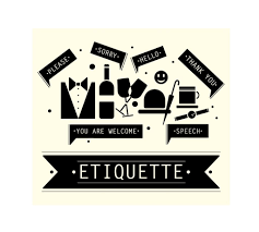 نتیجه جستجوی لغت [etiquette] در گوگل