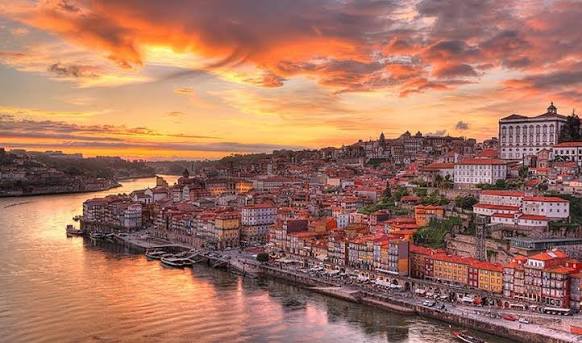 Places to see Porto, Portugal