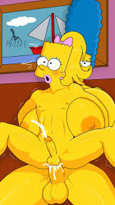 Rule 34 - 1boy 1futa Anal Bart Simpson Bartina Simpson Between Breasts Big  Breasts Big Penis Blue Eyeshadow Blue Hair Breasts Cum Cum In Ass Cum While  Penetrated Cumshot Enormous Breasts Erection