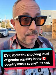 Gender Equity in Canadian Country Music Scene